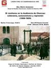 Cartel del seminario