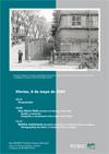 Cartel del seminario