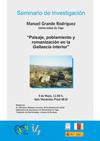 Cartel del seminario 