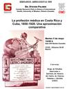 Cartel del seminario