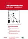 Cartel del seminario