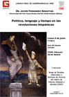Cartel del seminario