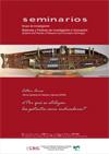 Cartel del seminario 