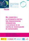 Cartel del taller-IX Semana de la Ciencia 2009