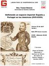 Cartel del seminario