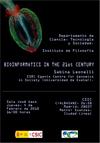 Cartel del seminario