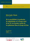 Cartel del seminario