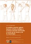Cartel del curso