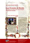 Cartel de la conferencia