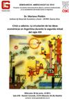 Cartel del seminario 