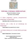 Cartel del seminario