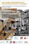 Cartel del congreso