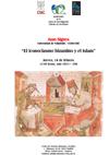 Cartel del seminario 