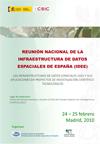 Cartel de la reunión