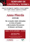 Cartel del seminario 