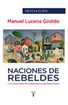 Cartel de la presentación del libro
