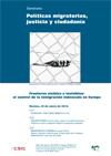 Cartel del seminario