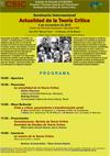 Cartel del seminario