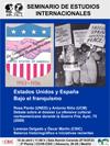 Cartel del seminario