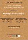 Cartel del ciclo de conferencias