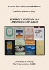 Cartel de las jornadas