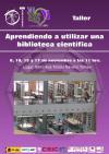 Cartel de la actividad