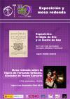 Cartel de la exposición