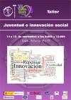Cartel de la actividad