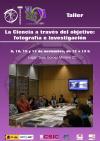 Cartel de la actividad