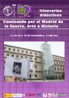 Cartel de la actividad