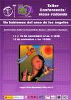 Cartel de la conferencia-taller