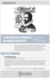 Cartel de la conferencia
