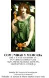 Cartel de las jornadas