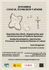 Cartel del seminario