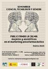 Seminario 'Ciencia, Tecnología y Género': "Publicitando la calma: mujeres y ansi