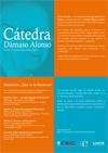 Cartel del seminario