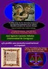 Cartel del seminario