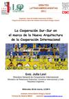 Cartel del debate