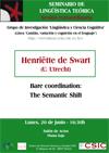 Cartel del seminario