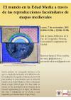 Cartel de la actividad