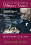 Cartel del congreso