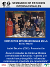 Cartel del seminario
