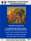 Cartel del seminario