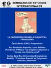 Cartel del seminario