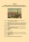 Cartel del seminario