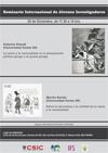 Cartel del seminario
