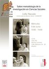 Cartel del seminario