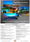 Cartel de las jornadas