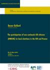 Seminarios CIP: "The participation of non-nationals