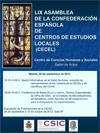 LIX Asamblea General Ordinaria Anual de la CECEL 